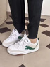彪馬（PUMA）女鞋板鞋男鞋2025夏季新款厚底休閑鞋戶外運動鞋低幫面包鞋子女 395022-03 35.5 曬單實拍圖