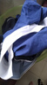 青青世界深圳校服中學生夏季短袖短褲運動服夏季套裝中學校服褲速干抑菌 特版中學短袖（男） 175 曬單實拍圖