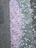 梵希蔓穿搭藏青色運動套裝女春季新款連帽衛(wèi)衣闊腿褲套裝 藏青色 XL 曬單實拍圖