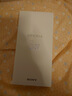索尼（SONY）Xperia 5 IV 四代X5IV 智能雙卡雙待全網(wǎng)通手機庫存原生安卓系統(tǒng)  Xperia 5 IV 白色  國版256G 曬單實拍圖