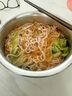 有果記南充米粉牛肉粉肥腸粉四川特產速食袋裝干粉方便速食粉絲米線 牛肉粉2袋+肥腸粉2袋 曬單實拍圖