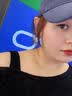 QMXDS999純銀針耳環女大圈圈水滴2026新款高級感方圓臉素圈百搭耳釘 水滴耳圈一對【999銀針】 曬單實拍圖