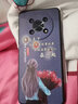 夢逸軒榮耀X40 GT版磨砂ADT-AN00手機(jī)套榮耀X4OGT競速軟殼×40GT硅膠×4OGT全包防摔保護(hù)外殼男女情侶可愛  捧花女孩（簡約單殼款）XW 曬單實(shí)拍圖