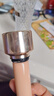 DOMAINE DE LA ROSE LANCOME新菁純粉底液90#110精華持妝粉底液遮瑕持久不脫妝生日禮物送女友 箐純粉底液90 適合黃白皮 35ml【送禮袋】 曬單實拍圖