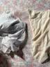 都市麗人6條內褲女夏季【超薄無痕】10A抑菌桑蠶絲加長底襠裸感速干面膜褲 曬單實拍圖