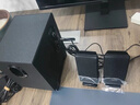 漫步者（EDIFIER） R101V筆記本電腦音響家用臺式機(jī)迷你小音箱重低音 黑色 曬單實(shí)拍圖
