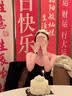 栢啟歆項鏈 滿鉆輕奢項鏈耳環套裝新娘生日晚禮服鎖骨鏈小眾高級配飾女 閃鋯水晶項鏈+耳釘【一套】 曬單實拍圖