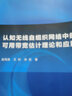 認(rèn)知無線自組織網(wǎng)絡(luò)中的可用帶寬估計理論和應(yīng)用 曬單實拍圖