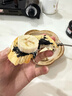 HELLO FUTURE正宗純有機黑芝麻醬官方旗艦店正品糖火鍋蘸料烘焙家用花生添加無 2瓶有機黑芝麻醬 曬單實拍圖