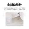 小米攝像頭4雙攝版 家用監控雙500萬像素3k高清畫質360度無死角夜視遠程嬰兒寵物家庭智能攝像機 小米攝像機4雙攝版+64G內存卡【可回放3天】 曬單實拍圖