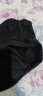 南极人毛衣男士半高领秋冬季针织打底衫内搭潮流学生修身黑色毛线衣男 黑色 L 实拍图
