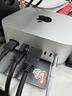 蘋果（Apple）mac mini 二手蘋果小主機M1/M2/M4辦公臺式機電腦 迷你游戲小主機 23年M2【八核+十核】16G+1TB定制 曬單實拍圖