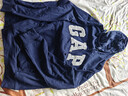 蓋璞（GAP）男女裝春季款貼布繡logo連帽衫衛(wèi)衣經(jīng)典上衣美版868453 曬單實(shí)拍圖