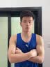 男士耳環男無耳洞感無洞耳夾單祇痞帥耳針潮男免打孔男生耳飾 (銀色一對)雙層菱面耳夾 無需耳洞 曬單實拍圖
