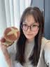 赟婭蘑菇毛絨香氛玩偶可愛治愈系桌面擺件臥室裝飾送女友七夕生日禮物 香菇盆栽 曬單實拍圖