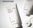悅詩風吟（innisfree）火山巖泥洗面奶女男泡沫潔面乳毛孔清潔控油補水保濕清爽不緊繃 新款火山巖潔面乳150ml*2 曬單實拍圖
