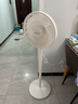 先鋒（SINGFUN）電風扇落地扇智能語音家用風扇專利雙風葉大風力宿舍客廳床頭臺扇小型搖頭風扇家用可定時電扇 18葉大風量可拆洗風扇-升級加高款 曬單實拍圖