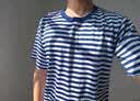 三零一五際華海魂衫短袖體能服制式夏海魂衫短褲海魂衫套裝海軍作訓服男t恤女 海魂衫-短袖【質保一年】 均碼 175/92-96 曬單實拍圖