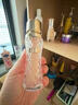 DOMAINE DE LA ROSE LANCOME菁純精華粉底液遮瑕持久防水不脫妝生日禮物送女友 菁純粉底液#110黃一白 曬單實拍圖