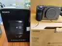 索尼（SONY）ILME-FX3A全畫幅4K攝像機 便攜式攝像機高端直播攝像機 FX3A+SEL2470GM2鏡頭+濾鏡套裝 曬單實拍圖