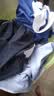 青青世界深圳校服中學生夏季短袖短褲運動服夏季套裝中學校服褲速干抑菌 特版中學短袖（男） 175 曬單實拍圖