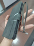 疆科適用OPPO A58手機(jī)殼5g全包翻蓋皮套A58X膚感羊巴皮防摔保護(hù)套商務(wù)高檔輕奢便攜式支架可插卡 OPPO A58/A58X【石墨灰】 全包翻蓋式皮套【配掛繩】 曬單實(shí)拍圖