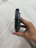 千望【無需貼膜丨35°防窺款】適用小米mixfold4手機殼折疊屏羊巴皮fold4保護套殼膜一體保護殼 小米fold4【輕奢灰】防窺款丨真皮手感丨殼膜一體 曬單實拍圖
