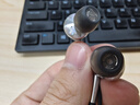 1MORE萬魔【周杰倫同款】E1001一圈二鐵三單元有線耳機入耳式HIFI發燒音樂耳塞Hi-Res金標  三單元圈鐵-銀色 曬單實拍圖