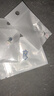 山茶花耳釘小清新藍色磁吸耳夾免打孔無耳洞耳針甜美感 三款我都要【各一對】-磁吸 曬單實拍圖