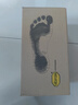Vibram五指鞋 晨跑夜跑赤足鞋輕便透氣跑步鞋健身休閑運動鞋KSO 黑色（男款） 40 曬單實拍圖
