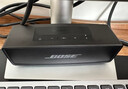 BOSESoundLink Mini2藍牙揚聲器迷你2特別版無線便攜式戶外音響 原裝外貿(mào)全新未拆封 SoundLink Mini2 黑色 【官方標配】 曬單實拍圖