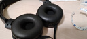 承策 適用SONY索尼MDR-XB550耳罩XB450 450AP xb650 BT頭戴式無線耳機套海綿套耳棉頭梁墊橫梁頭墊配件 黑色蛋白皮耳套+黑色頭梁墊【原配款】 曬單實拍圖