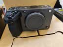 索尼（SONY）ILME-FX3A全畫幅4K攝像機 便攜式攝像機高端直播攝像機 FX3A+SEL2470GM2鏡頭+濾鏡套裝 曬單實拍圖