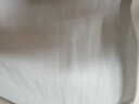 马尼亚袋鼠（MANIYADAISHU）长袖西装白色衬衫男式正装商务工作服毕业面试上班族修身男士衬衣 白衬衫(长袖) 2XL码(41)【不加绒】 实拍图