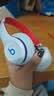 Beats Solo3 Wireless頭戴式無線藍(lán)牙耳機(jī)Studio3Pro魔音降噪耳麥 全新原封solo3學(xué)院白 曬單實(shí)拍圖