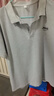 JEEP SPIRIT吉普T恤男夏季短袖男士polo打底衫翻領(lǐng)商務休閑衣服父親節(jié)禮物 曬單實拍圖