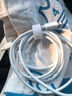 閃俏 蘋(píng)果手機快充數據線(xiàn)PD20W閃充充電線(xiàn)加長(cháng)2米套裝適用iphone14/13/12ProMax/11/xr/xs平板ipad閃充 【單條裝 蘋(píng)果數據線(xiàn)】PD快充 1米-兼容20W 曬單實(shí)拍圖