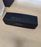 BOSEbose SoundLink mini 2特別版 博士藍牙揚聲器II迷你無線便攜重低音 桌面音響 戶外音響 低音炮 SoundLink mini2代 黑色 【全新未拆封】+外貿(mào)標配 曬單實拍圖
