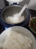 金正電飯煲家用1-3人迷你小型電飯鍋多功能智能預約煮飯鍋蒸煮米飯 2.2L【定時(shí)預約】智能款 厚釜膽 曬單實(shí)拍圖