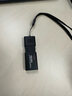 金士頓（Kingston）U盤(pán)128G DT100G3高速USB3.0激光定制禮品學(xué)習辦公商務(wù)加密 一筆簽名 128GB 曬單實(shí)拍圖