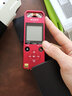 索尼（SONY） 索尼高解析度立體聲數(shù)碼錄音棒 ICD-SX2000升級款PCM-A10會議采訪吉他 【套餐四】錄音筆+256g內(nèi)存卡+索尼耳機(jī)+充電頭 曬單實拍圖