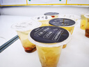多川 95口徑奶茶杯子商用一次性帶蓋早餐攤豆?jié){粥杯飲料果汁塑料杯批 360光杯[不帶蓋] 透明-加厚款[1000個] 曬單實拍圖