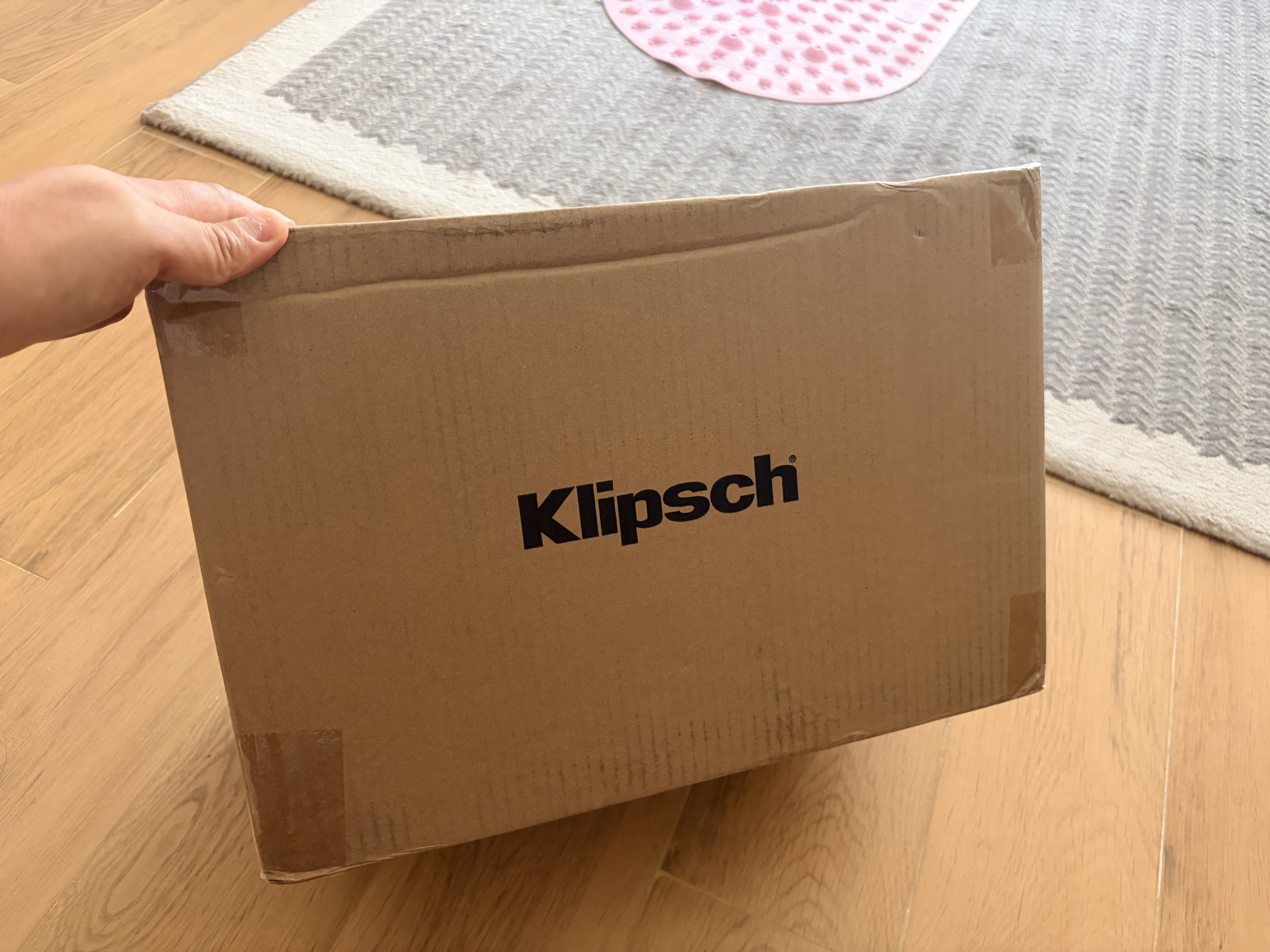 杰士（Klipsch）The One Plus 2.1發(fā)燒HiFi藍牙桌面多功能音響音箱 多臺串聯(lián)APP控制 胡桃木色 曬單實拍圖