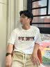 蔡司（ZEISS）鏡片無框眼鏡男斯文近視眼鏡可配度數防藍光無邊框平光鈦材眼睛女 632銀色 配colorein鏡片1.60防藍光 0-400度 曬單實拍圖