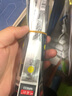 聽雨軒可擦筆芯藍色3-5年級小學生用熱摩磨易擦藍黑0.5mm摩易可擦中性筆替芯魔力檫可愛卡通學習用 20支筆芯/黑色+2支可擦筆 曬單實拍圖