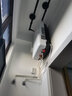 沐捷XS3 速熱式電熱水器家用小型儲水式恒溫衛(wèi)生間淋浴即熱雙模 白色 曬單實拍圖