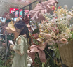 蕓蕁連衣裙女2026新款森系甜美木耳邊綠色收腰連衣裙女大童夏季學(xué)院風(fēng) 淺綠色【沒有腰帶】 S 建議70-90斤 曬單實(shí)拍圖