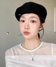 柯芙尼 925銀針莫桑鉆雪花耳釘女2026新款一對耳環七夕情人節禮物送女友 曬單實拍圖