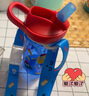駝峰（CAMELBAK）兒童水杯塑料吸管杯女夏天直飲杯便攜水杯杯子男可愛2025小學(xué)生 【吸管杯】滑板怪獸400ml 曬單實(shí)拍圖