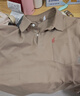 JEEP SPIRIT吉普短袖T恤男POLO衫夏季男士上衣服高端半袖潮牌美式休閑體恤 曬單實拍圖